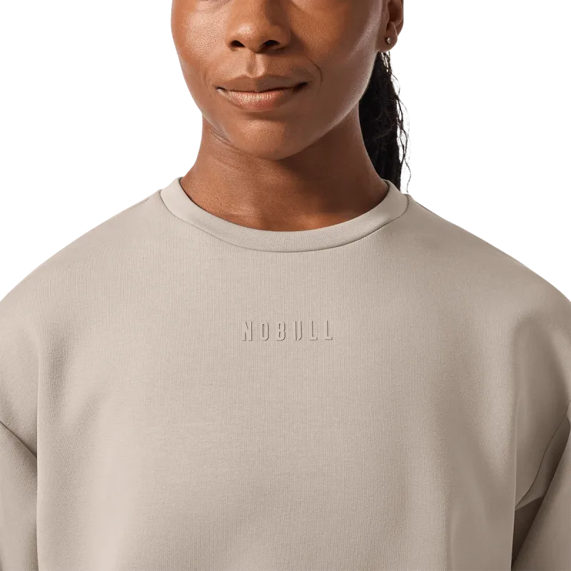 Sweat col rond Elements pour femme