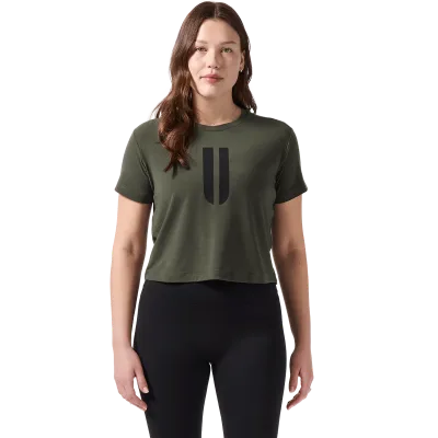 Women's U Boxy Tee