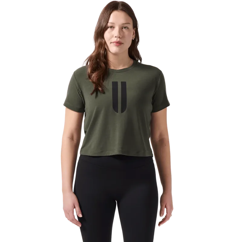 Women's U Boxy Tee