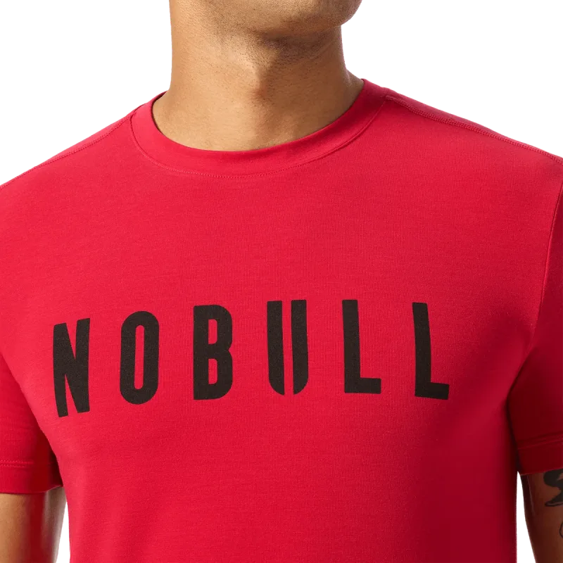 NOBULL Herren-T-Shirt