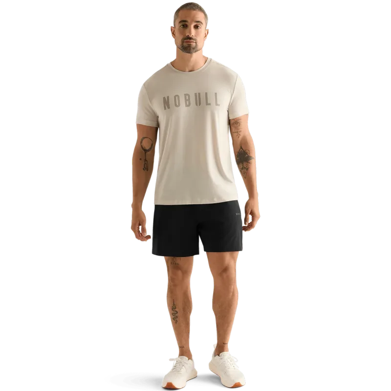 Men's NOBULL Training Short 6" (Lined)