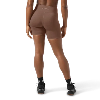 Women's U High-Rise Matte Short 6"