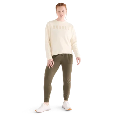 Women's Legacy NOBULL Crew Sweatshirt