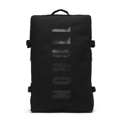 NOBULL 왁스드 캔버스 더플백