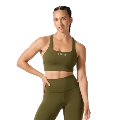 Sujetador deportivo NOBULL Drive Longline