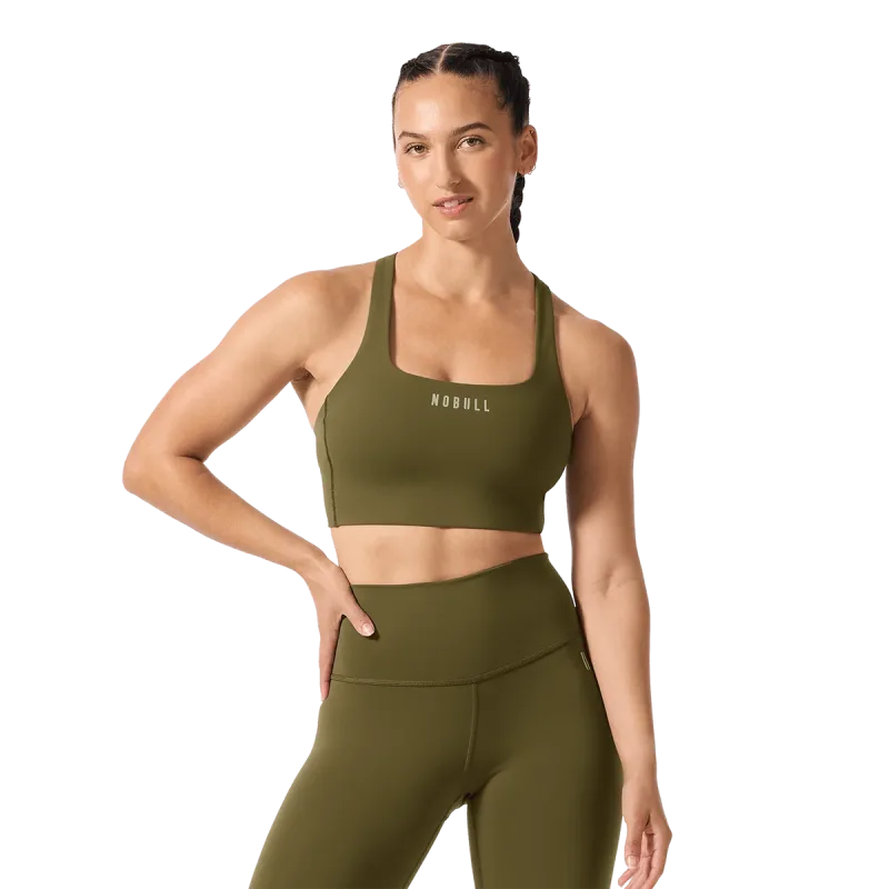 NOBULL Drive Longline Bra