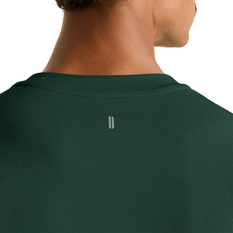 Camiseta de manga larga NOBULL para hombre