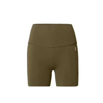 Women's High-Rise Drive Short 4"