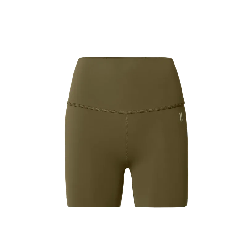 Women's High-Rise Drive Short 4"