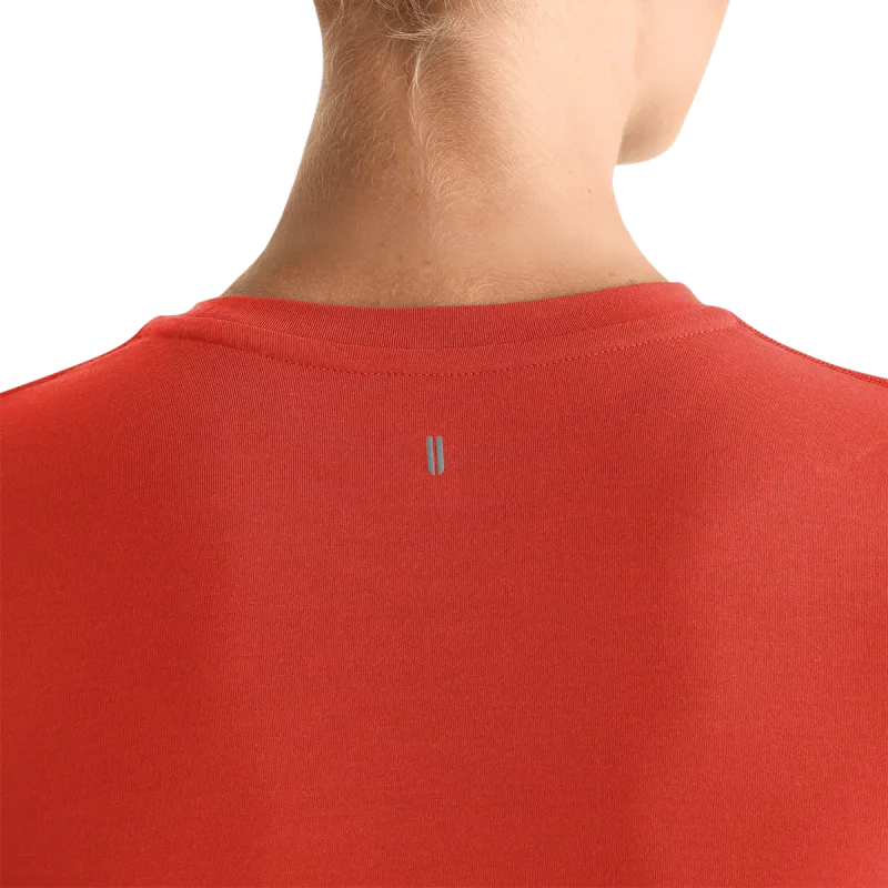 Camiseta ajustada NOBULL para mujer