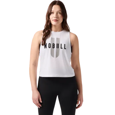 Women's NOBULL U Muscle Tank