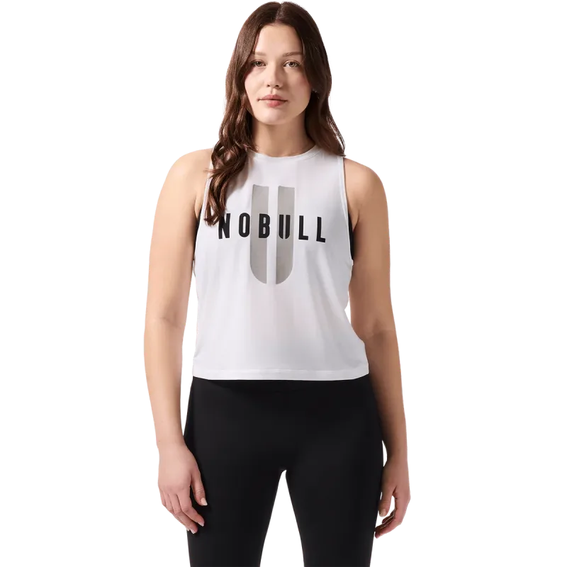 Women's NOBULL U Muscle Tank