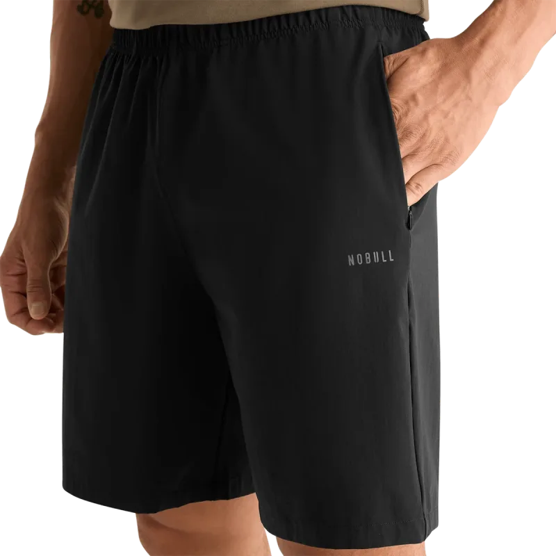 Pantalón corto de entrenamiento NOBULL para hombre 8" (sin forro)