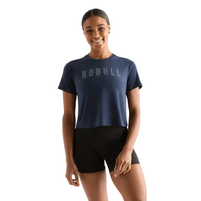 Women's NOBULL Boxy Tee