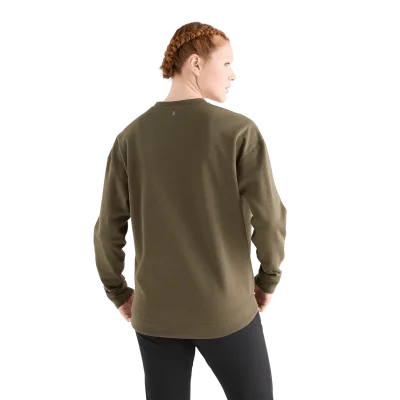 Sweat-shirt col rond Legacy NOBULL pour femme