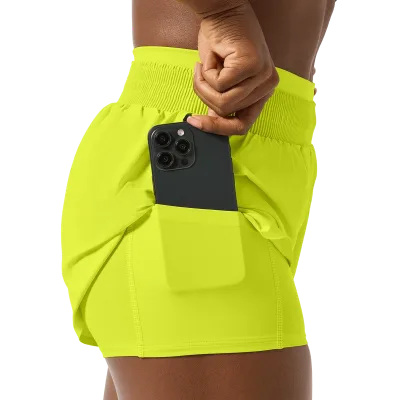 Women's Drive 2-in-1 Short 3"