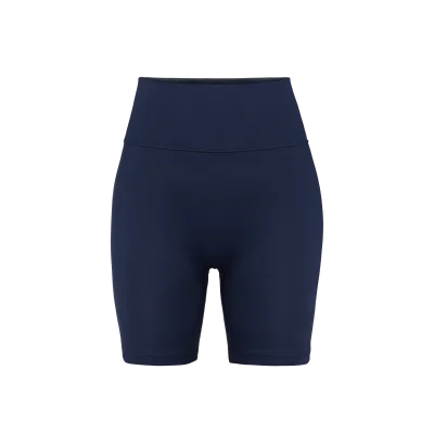 Women's U High-Rise Matte Short 6"
