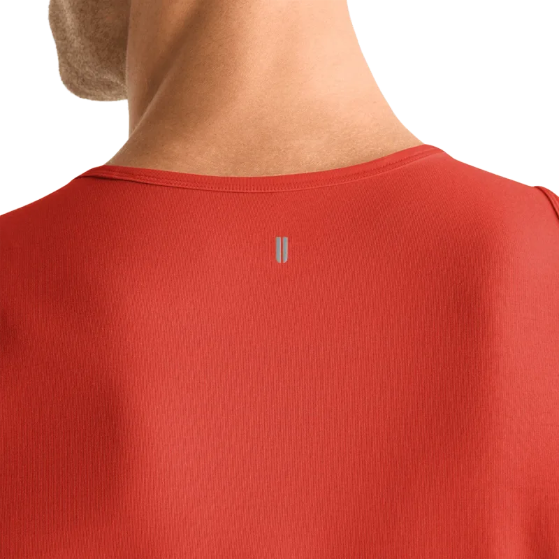 Camiseta de tirantes U para hombre