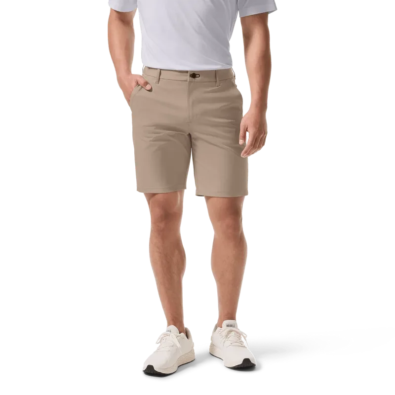 Men's Dealmaker Chino+ Short