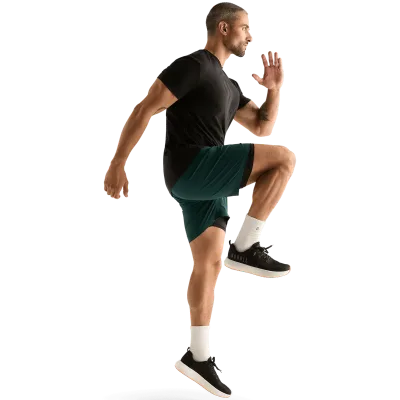 Men's NOBULL Training Short 6" (Lined)