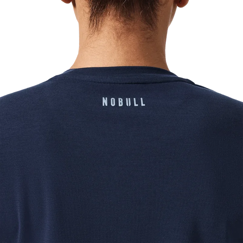Camiseta boxy U para mujer
