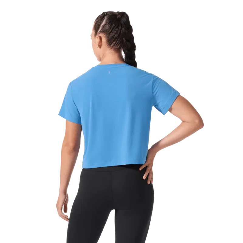 Camiseta Boxy NOBULL para mujer