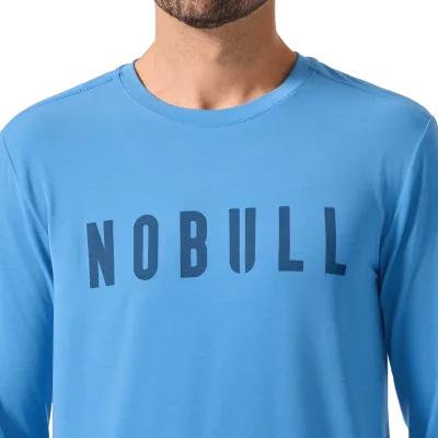 Men's NOBULL Long Sleeve Tee