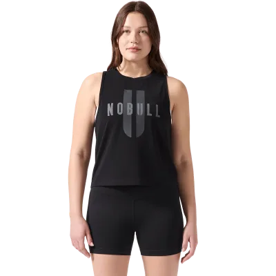 Women's NOBULL U Muscle Tank