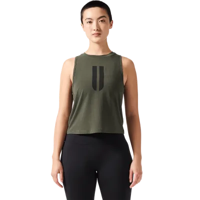 Women's U Muscle Tank