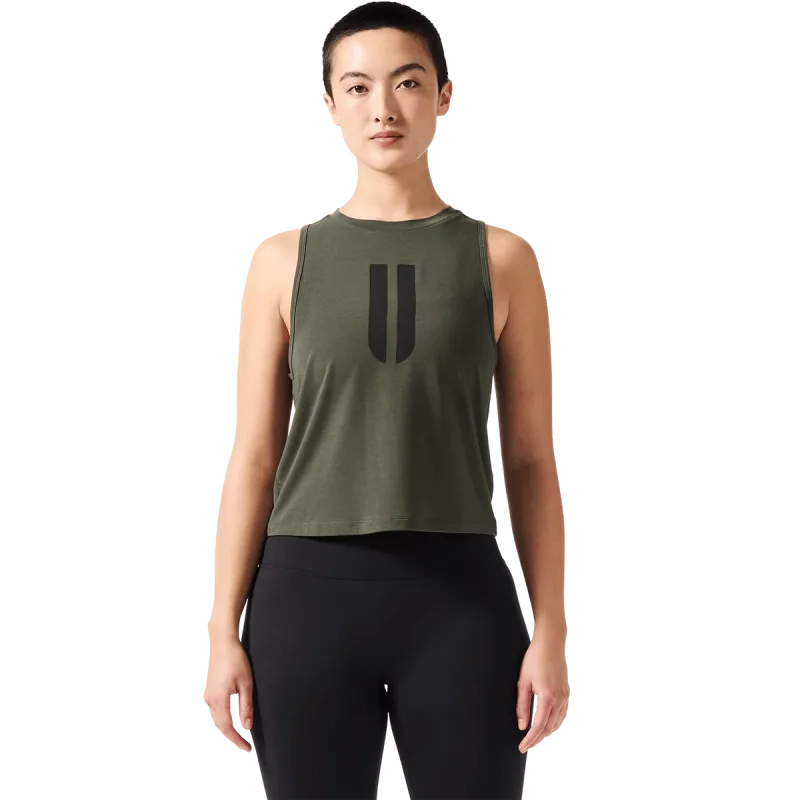Women's U Muscle Tank