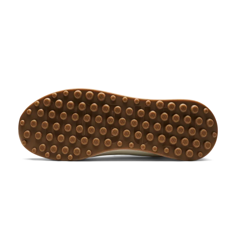 Zapatilla de golf de piel para mujer