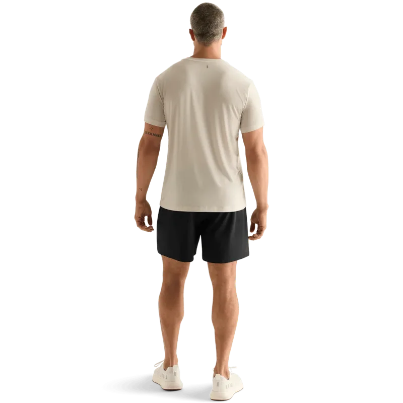 Pantalón corto de entrenamiento NOBULL para hombre 6" (con forro)