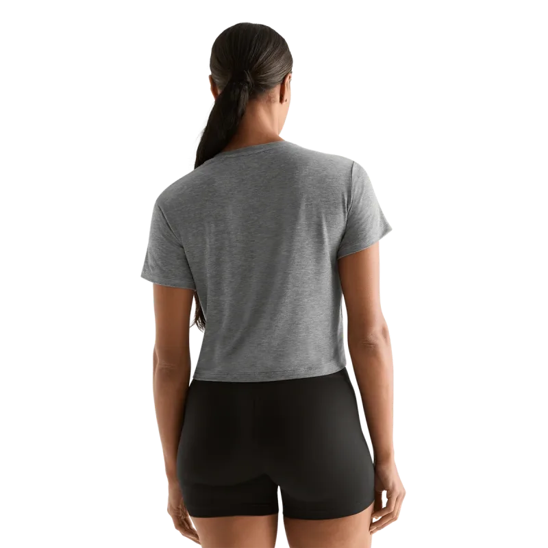 T-shirt Boxy NOBULL donna