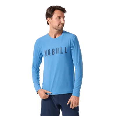 Men's NOBULL Long Sleeve Tee