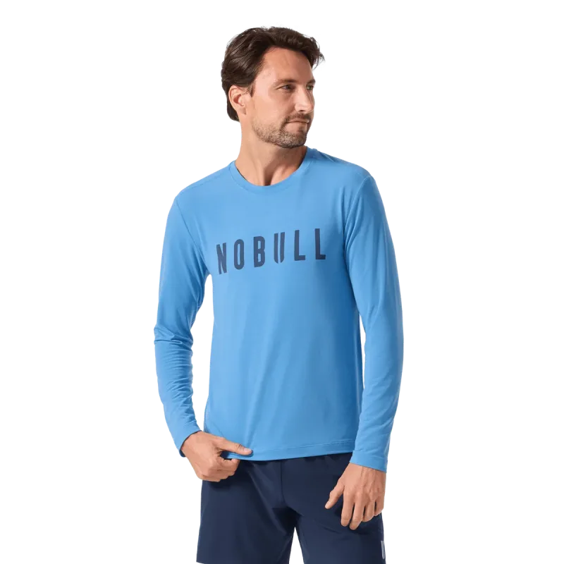 Men's NOBULL Long Sleeve Tee
