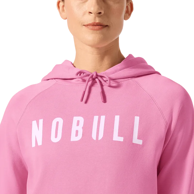 Sudadera con capucha NOBULL para mujer