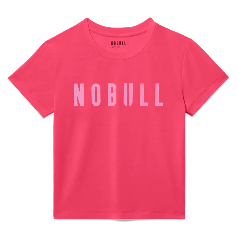 Women's NOBULL Fitted Tee
