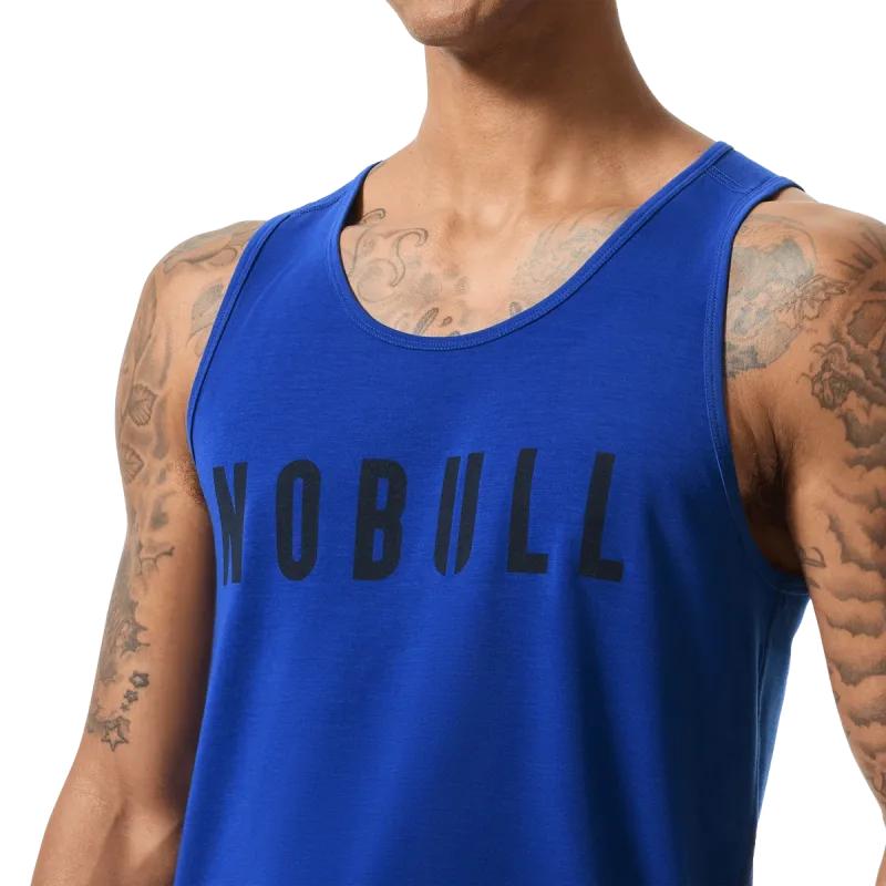 Camiseta sin mangas NOBULL para hombre