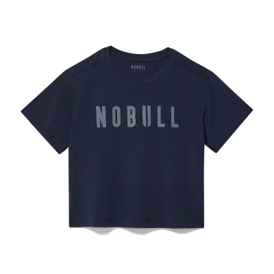 Women's NOBULL Boxy Tee