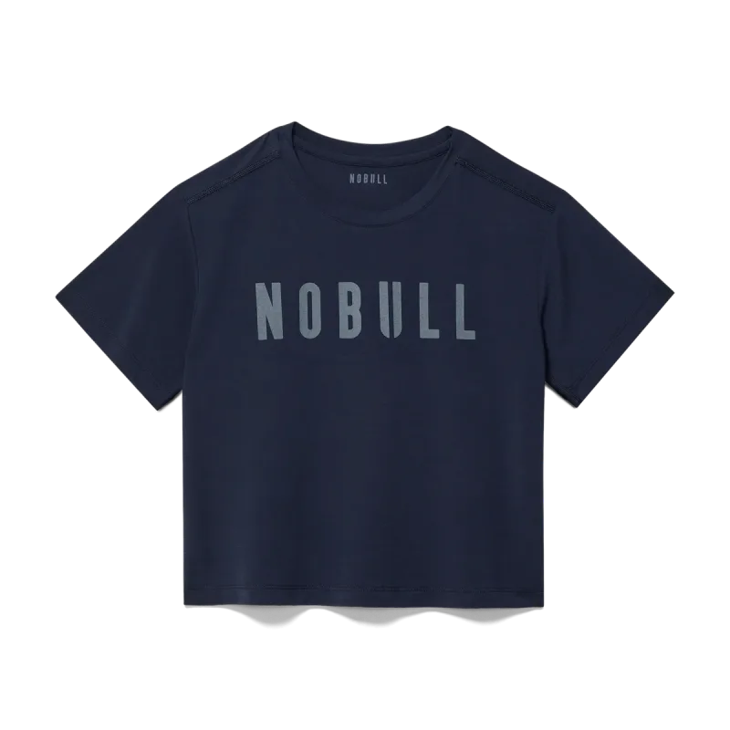 Women's NOBULL Boxy Tee