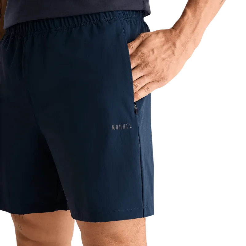 Pantalón corto de entrenamiento NOBULL para hombre 6" (sin forro)