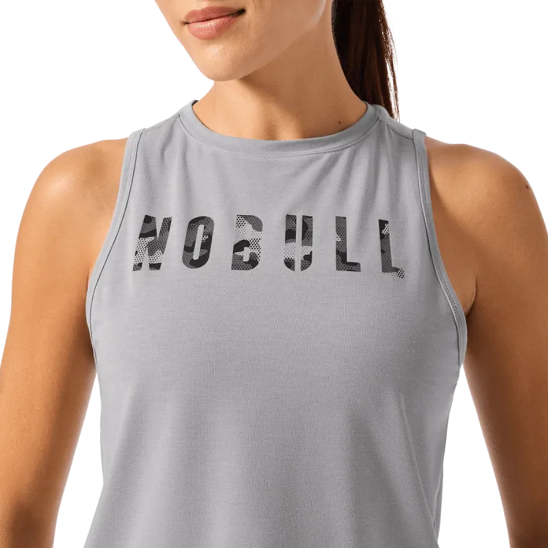Débardeur Muscle NOBULL pour femme