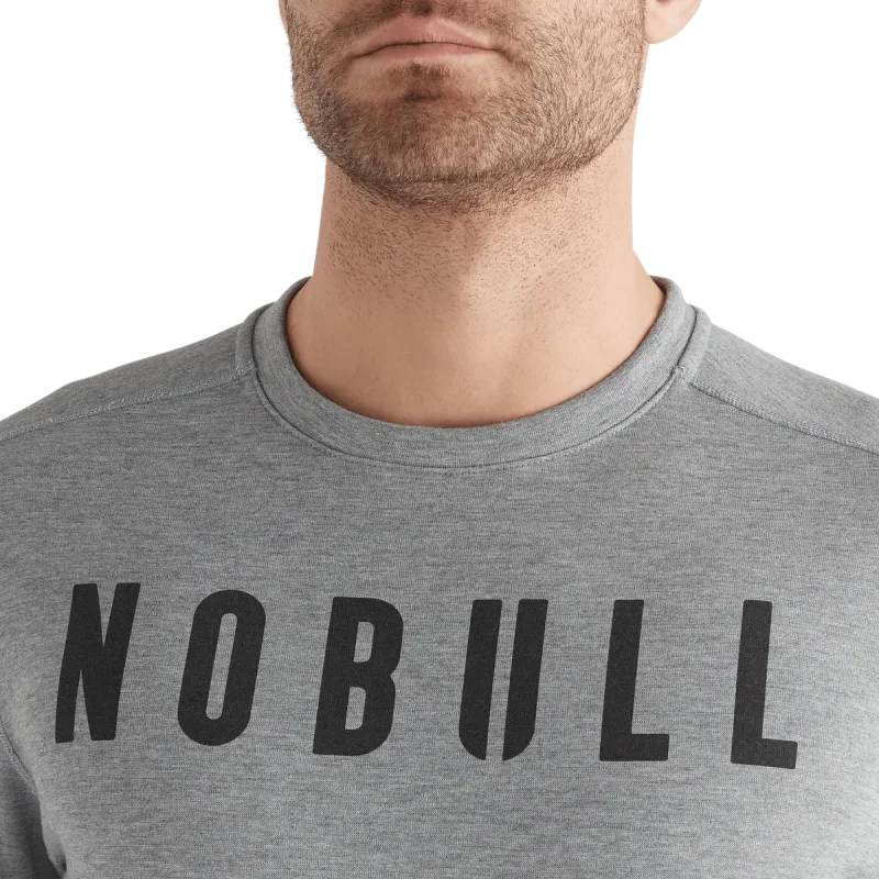 Sudadera Legacy NOBULL para hombre