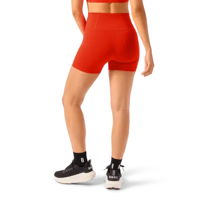 Women's High-Rise Drive Short 4"