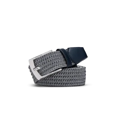 Men's NOBULL Woven Stretch Belt