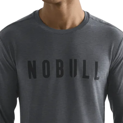 Men's NOBULL Long Sleeve Tee