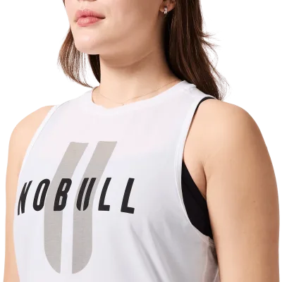 Women's NOBULL U Muscle Tank