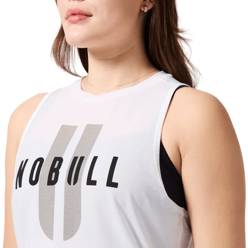 Tank Muscle NOBULL U Wanita