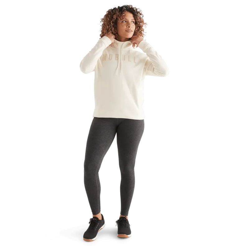 Sudadera con capucha Legacy NOBULL para mujer