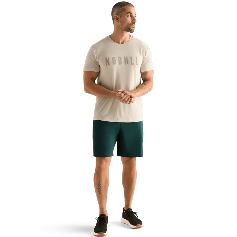 Men's NOBULL Training Short 8" (Unlined)